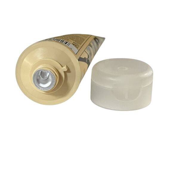 Tweak'd By Nature Wild Summer Apricot Face Eye Body Cream Makeup Primer 3 oz New - Picture 3 of 4